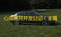 心岛露月开发日记（末篇）